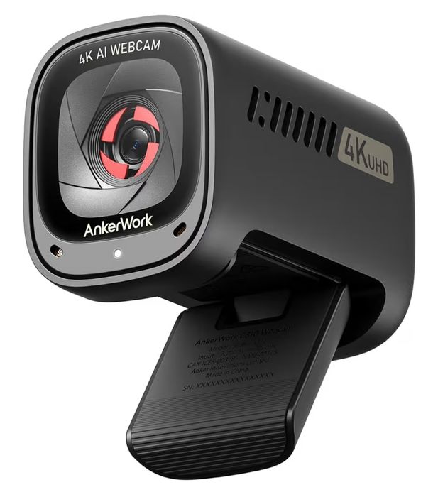 Anker AnkerWork C310 4k Webcam (AI)