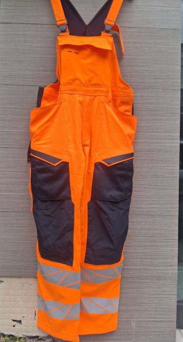 Mascot  Bib&Brace-Чисто нов Мъжки  полугащеризон