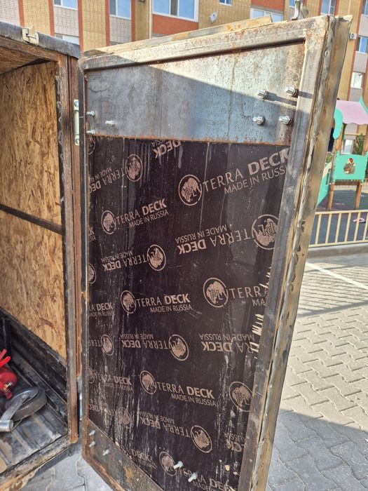 Продам прицеп легковой