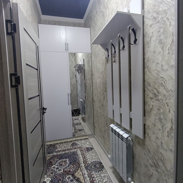 Тайор Люкс барча жихозлари билан 1 хонали квартира Ижарага берилади