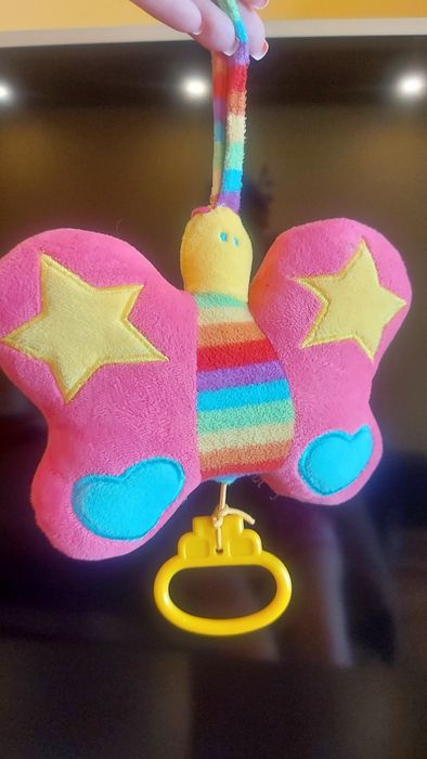 Детски играчки за количка или легло