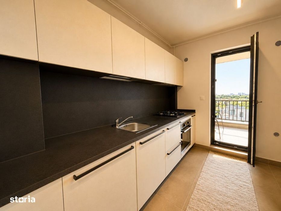 Inchiriere apartament 2 camere * H Pipera Lake * Parcare * Vedere catr