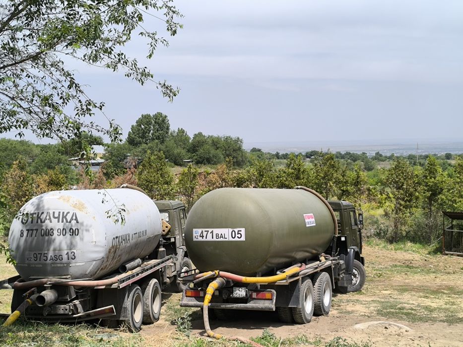 Услуги Ассейнизатор