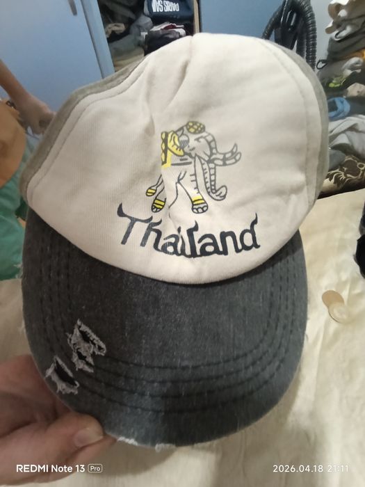 Кепка в идеале тайланд