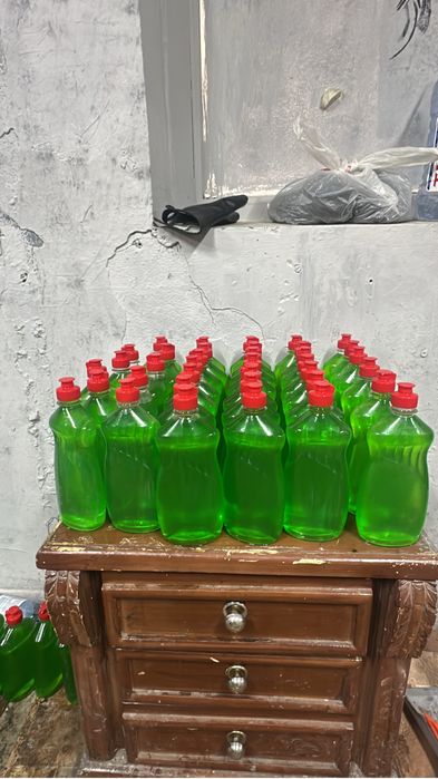 Оборудование для жидкие парашок