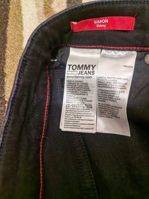 Дънки Tommy Jeans