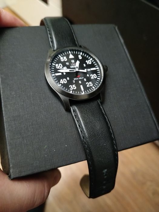 Наручные мужские часы Orient