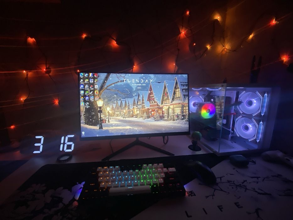 Игровой компьютер