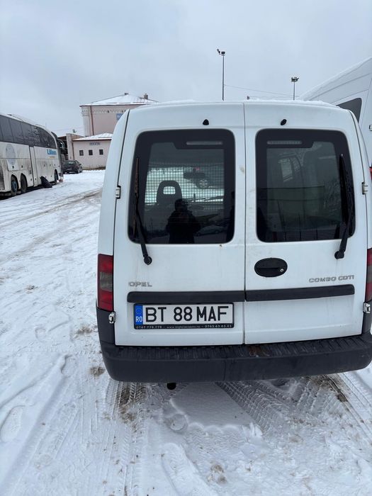 Opel combo stare bună 0741 004 834