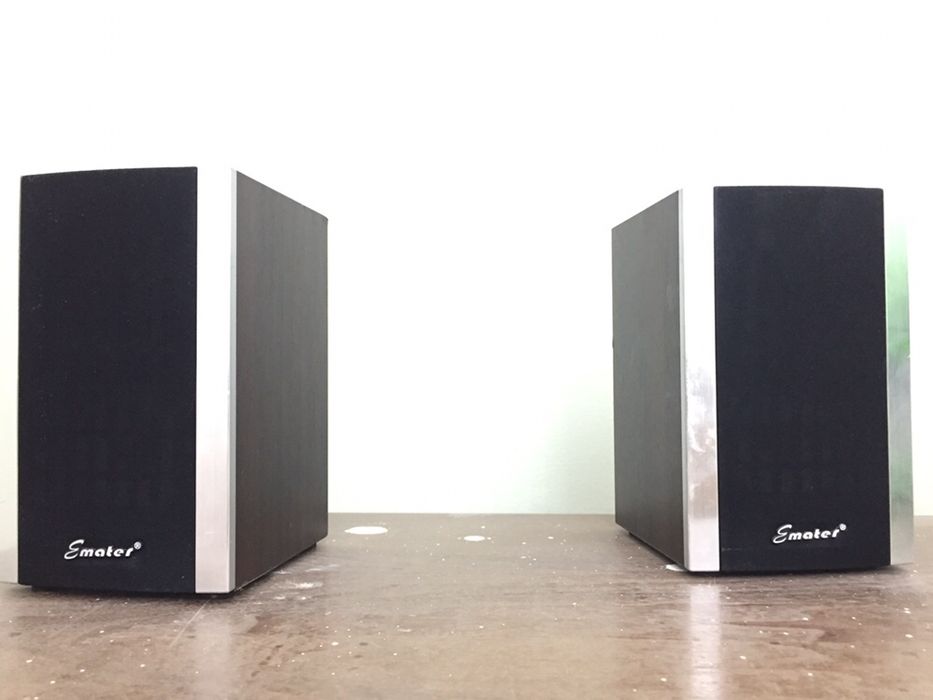 Акустическая система сабвуфер колонка