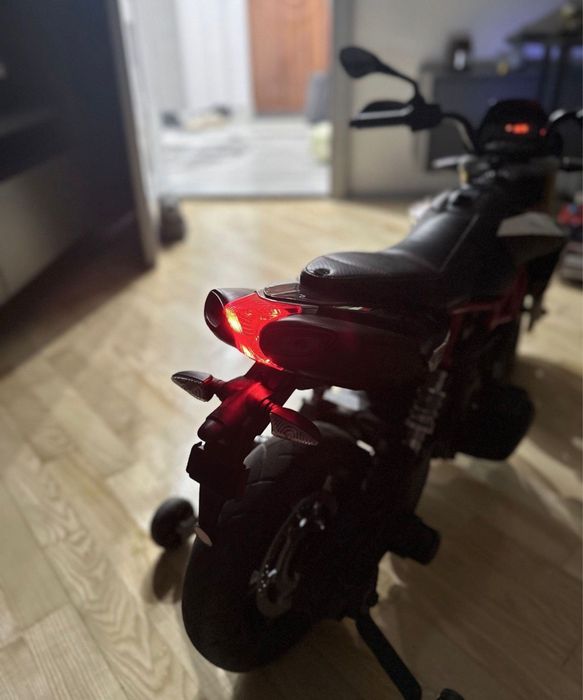Motoreta electrica