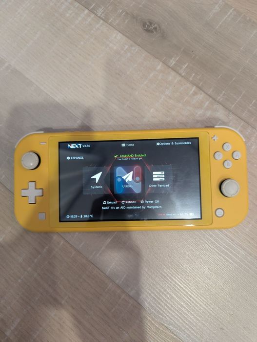 Nintendo Switch Lite