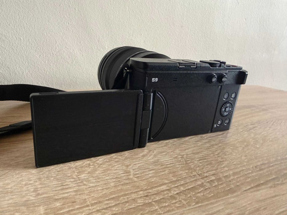 фотоапарат Panasonic Lumix S9