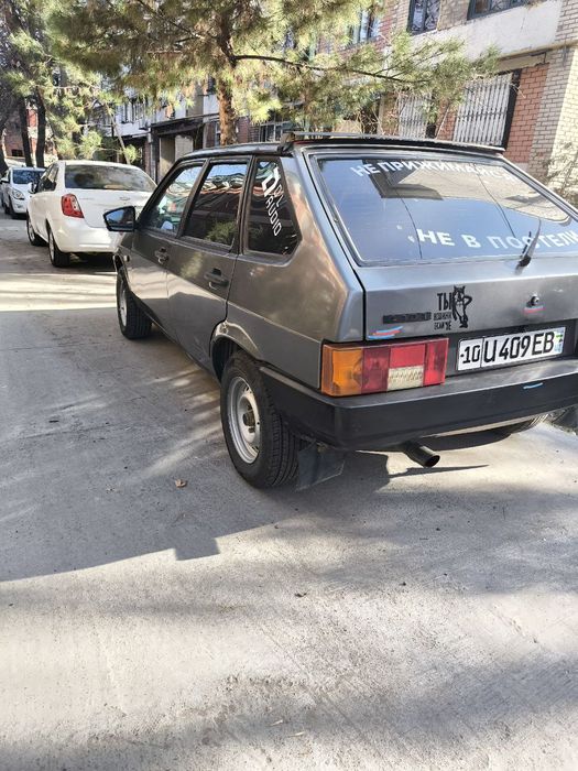 Ваз 2109 на запчасти