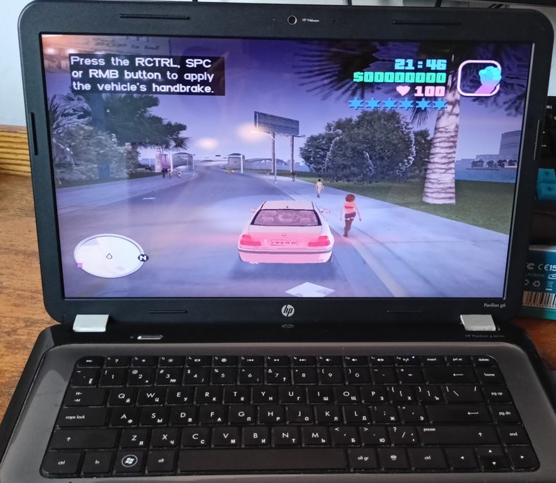 Ноутбук для Работы и Игр