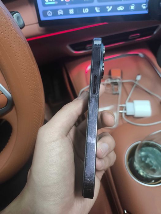 iPhone 14pro тёмно-синий