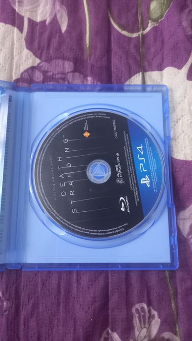 Продам Death Stranding
