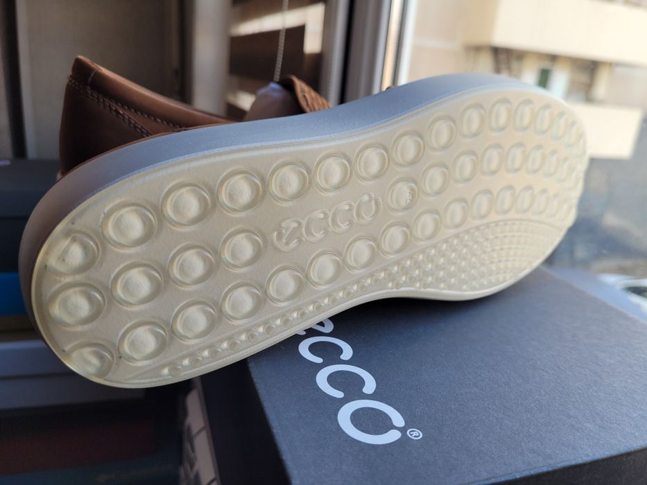 Ecco Soft 7 Woven Slip 2.0