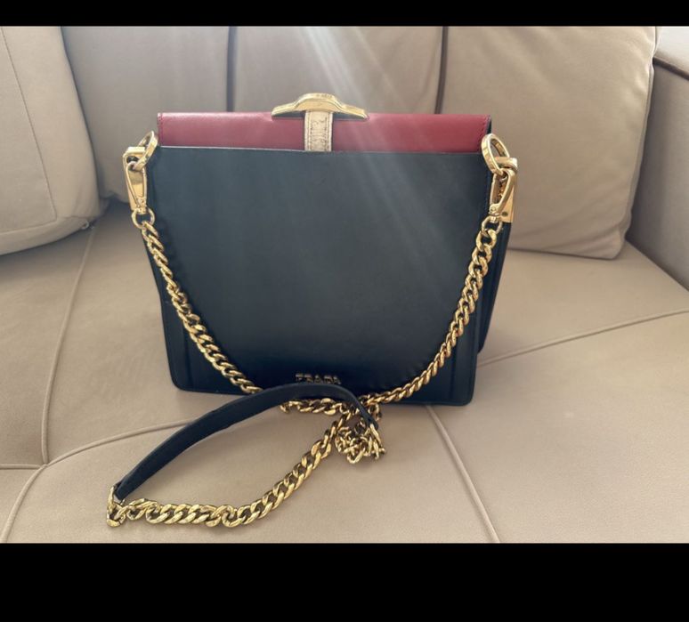 Сумка от Прада оригинал