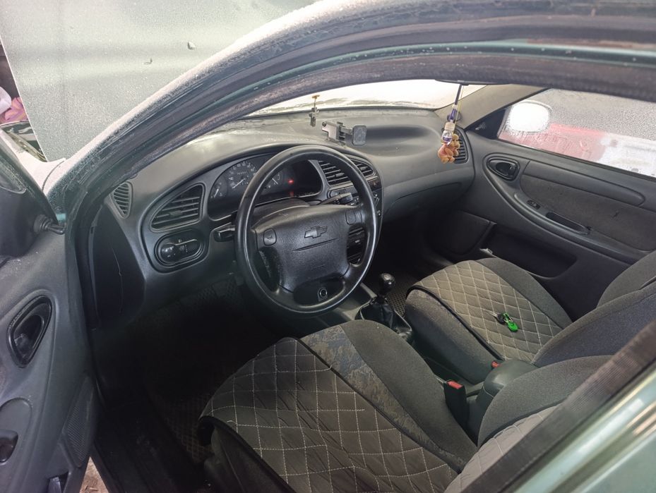 Продам автомобиль Chevrolet Lanos