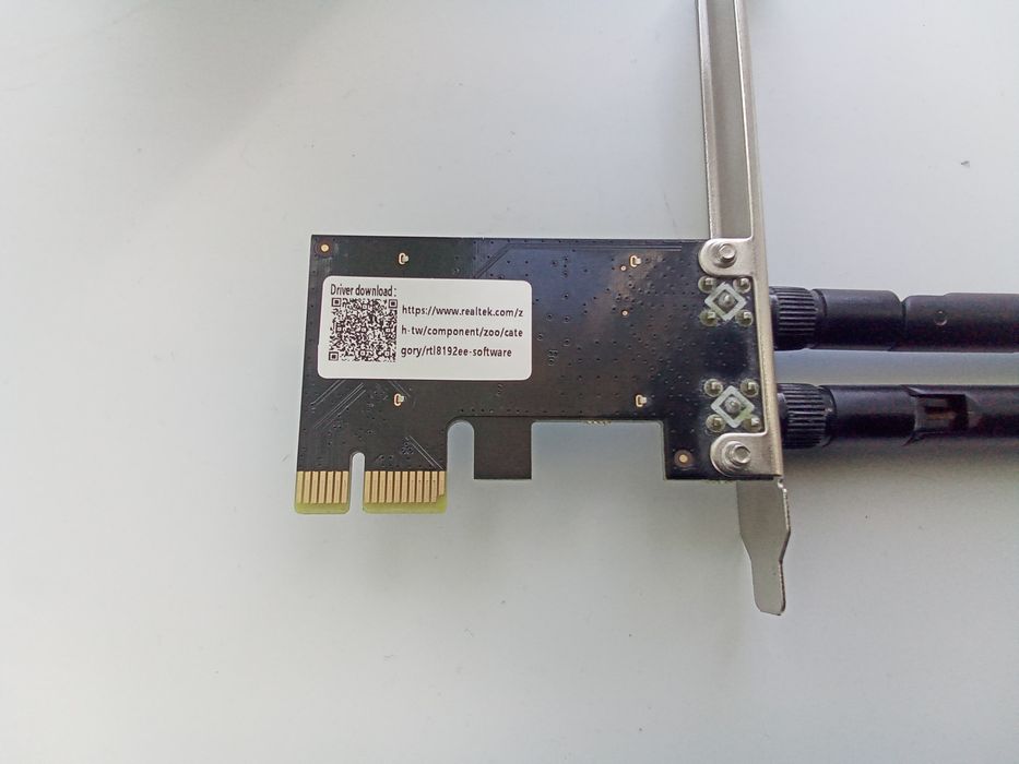 Продам wifi pci адаптер