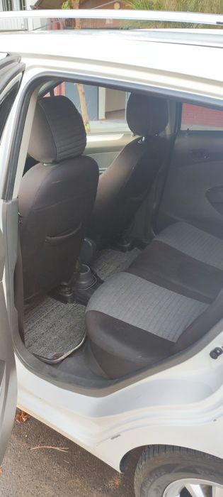 Спарк АТ ,4 позиция 2018/19 год