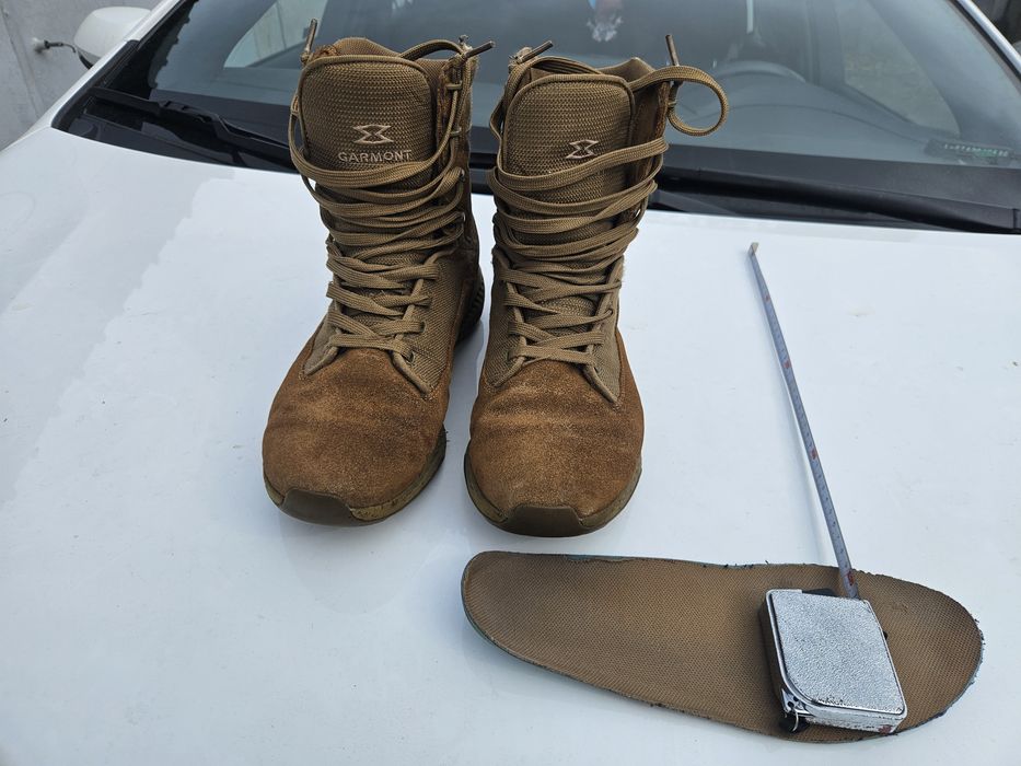 Bocanci desert garmont 42