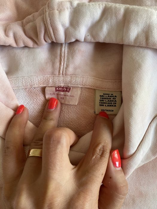 Hanorac cu gluga Levis