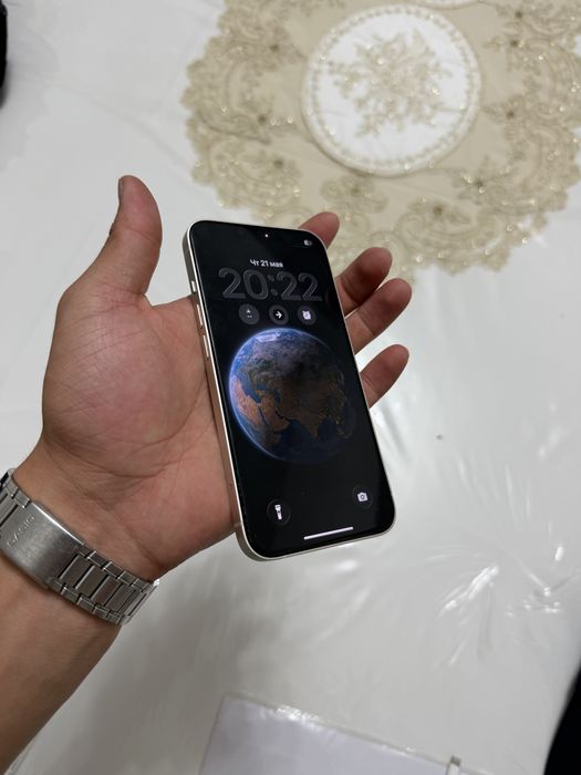 Iphone 13 256gb 78% акум