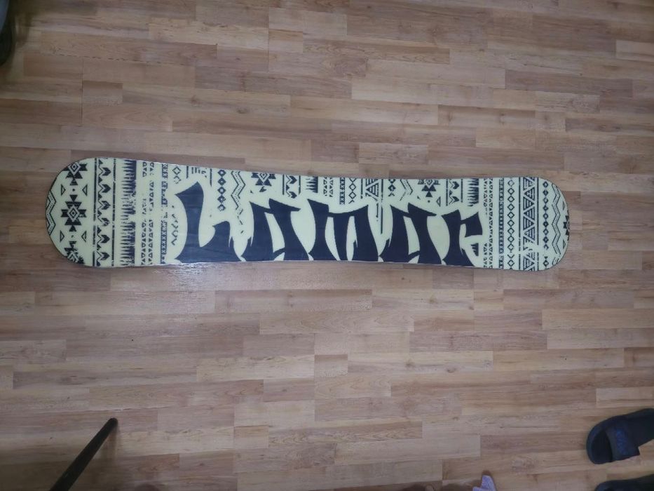 сноуборд Lamar Fixx 157
