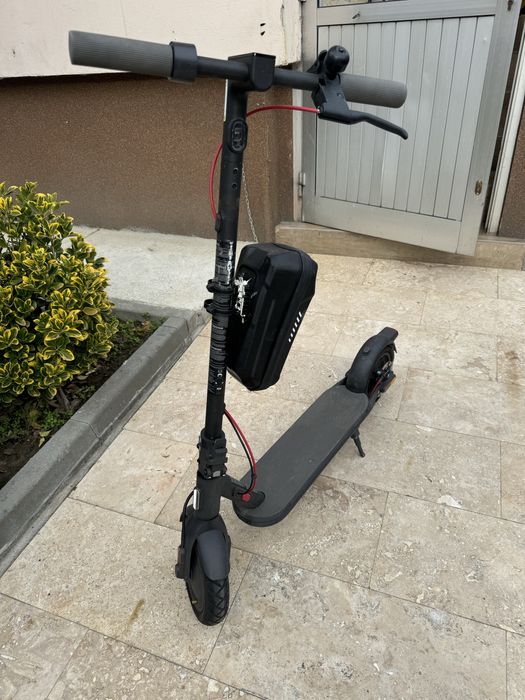 Trotineta electrica XIAOMI Scooter 4, 10 inch, pliabila