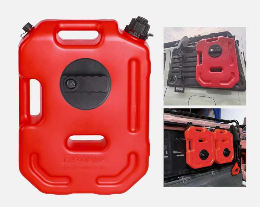 Tуба за Бензин 5 литра или 10 литра  за АТВ или УТВ и други приложения