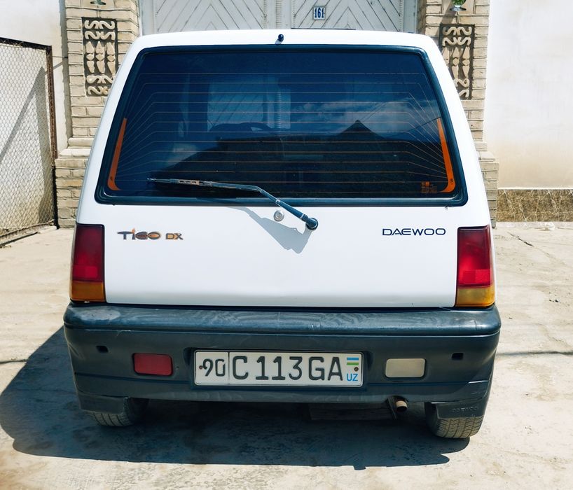 Tico 2001-yil Radnoy