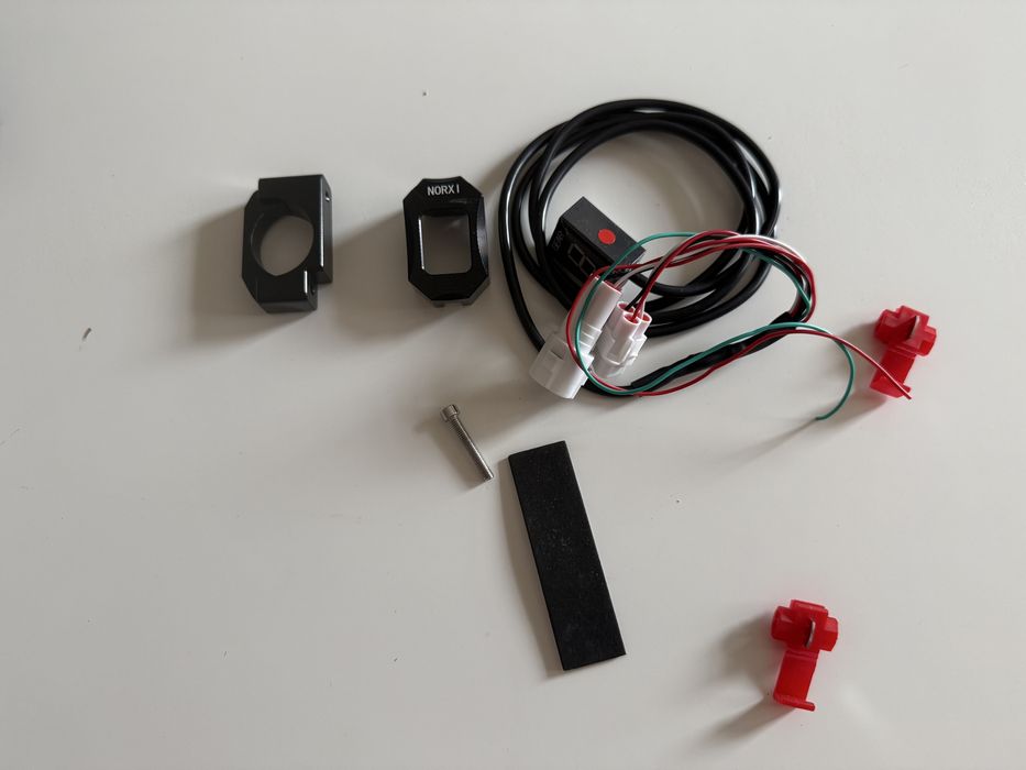 Indicator treapta viteza Yamaha FZ6 R6 FZ8 R1 FZ1