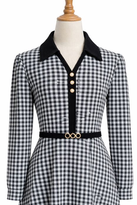 Платье женское элегантное повседневное