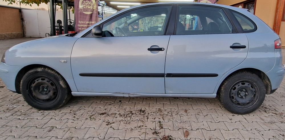 Seat ibiza 1.4 TDI НА ЧАСТИ!