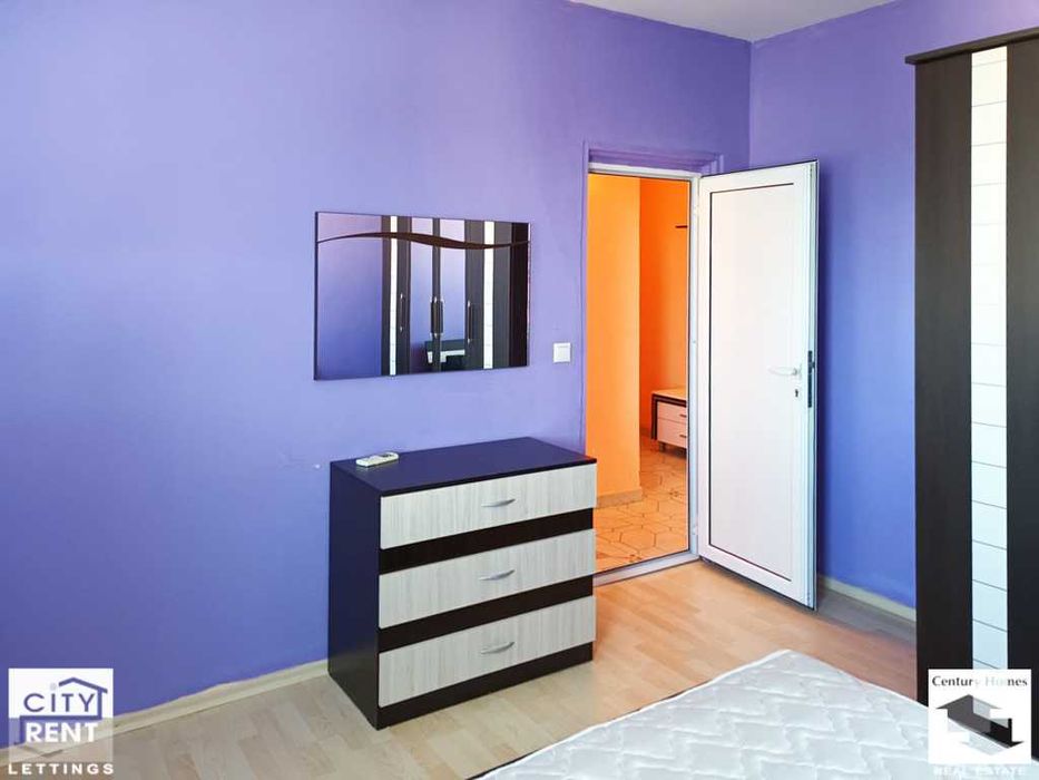 Дава се под наем Тристаен апартамент в Велико Търново, Бузлуджа - 65 кв.м за 300 € - Снимка #6