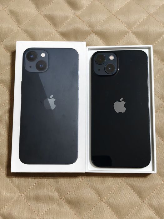 iPhone 13 128 gb ёмкость 88