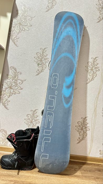 Сноуборд комплект, burton