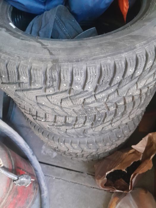 Шины 4 штуки, 195. 65.R15