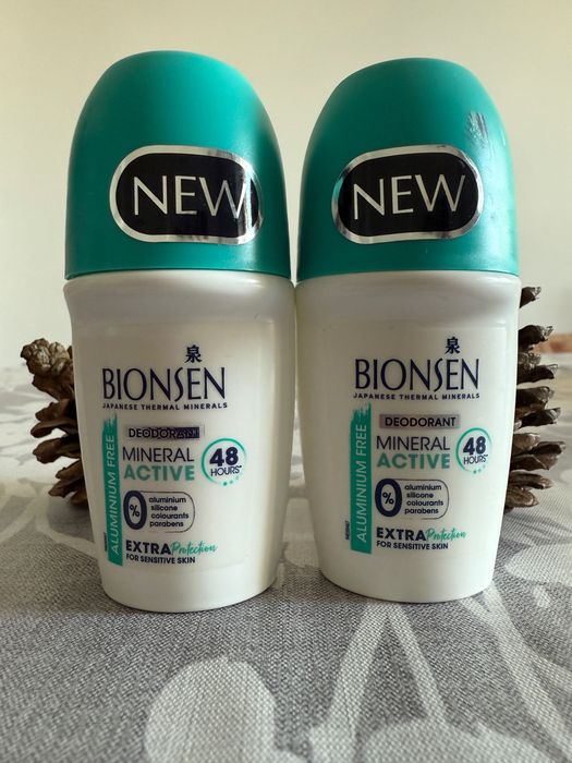 Рол-он Bionsen 48 часа