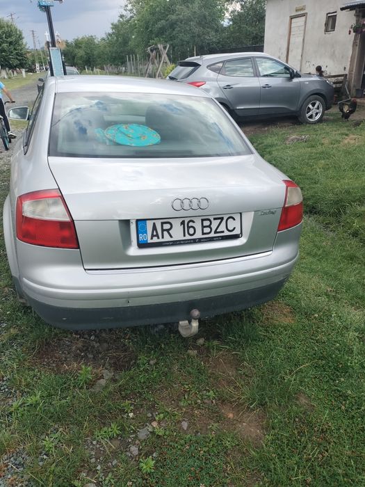 AUDI A6 2003 — imagine 2