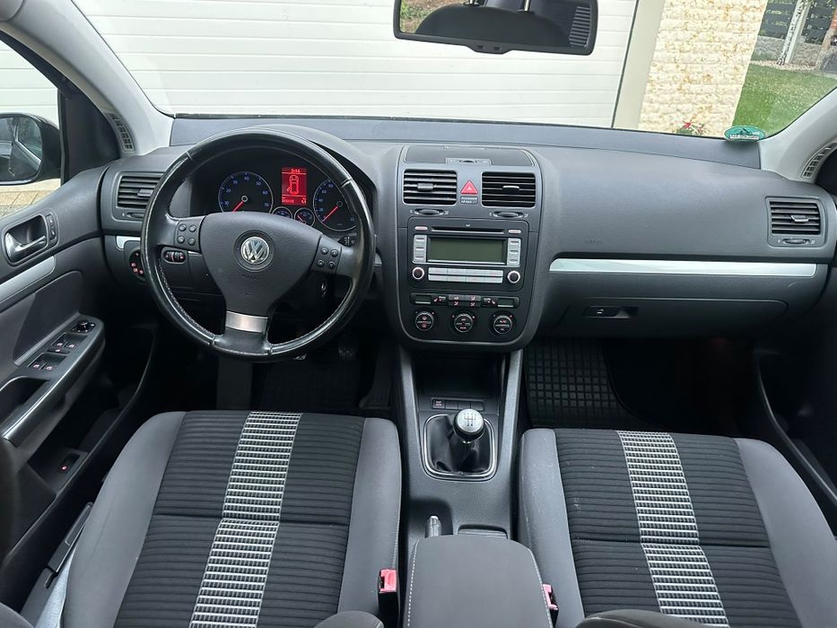 VW GOLF 5 2008 united