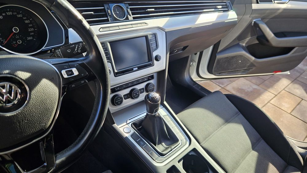 Passat b8 2015 diesel