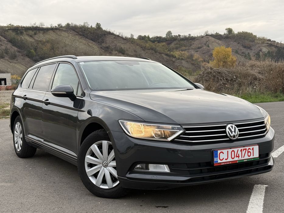 VW Passat Highline b8 1.6  110 cp2017.Euro6 fara adblue