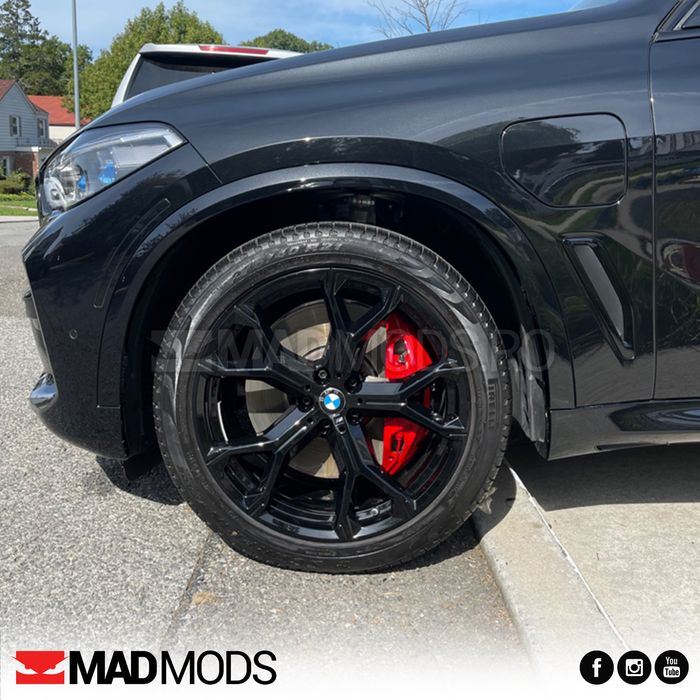 Set 4 capacele jante BMW 68mm, 60mm, 56mm Seria 1 2 3 4 5 6 7 8 X i