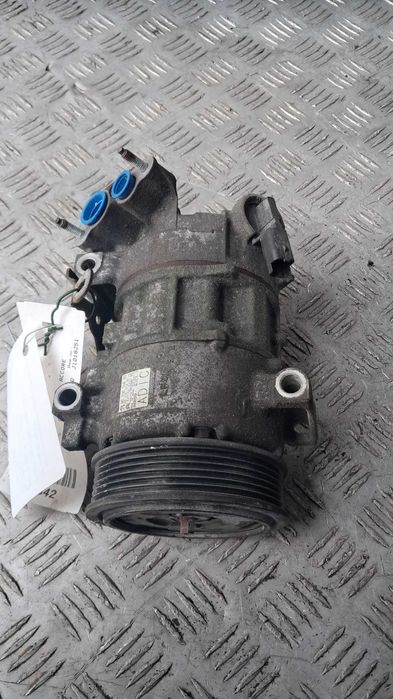 compresor AC Peugeot 3008 an 2018 cod 9675655880