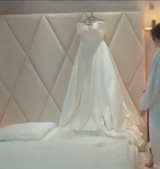 Продам свадебное платье.