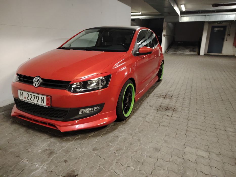 VOLKSWAGEN Polo 2013 — imagine 5
