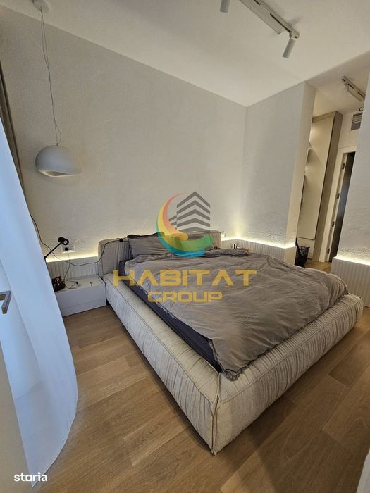 Apartament 3 camere lux One Verdi Barbu Vacarescu